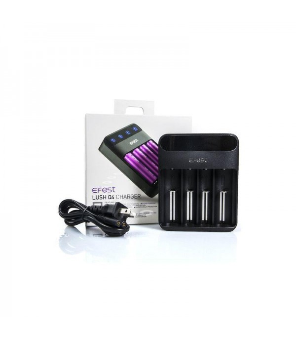 Efest Lush Q4 Charger