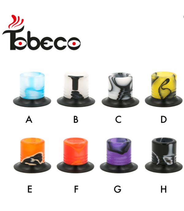 Super tank mini Acrylic Drip Tips