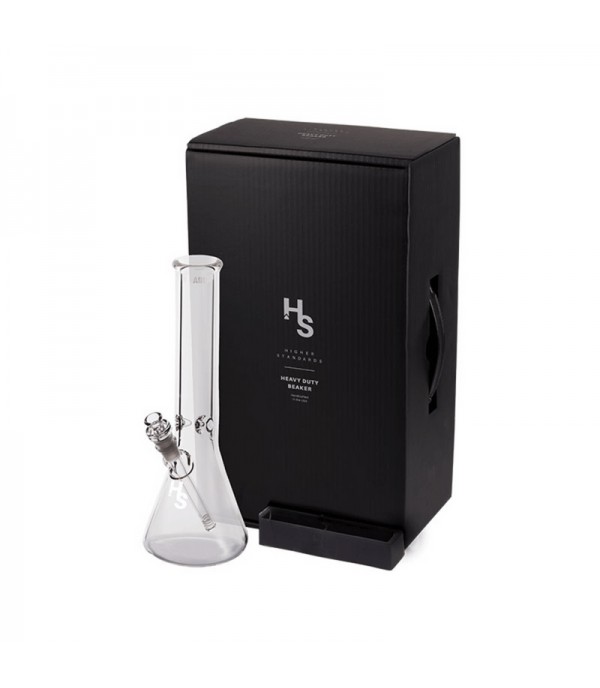 Higher Standards Heavy Duty Beaker