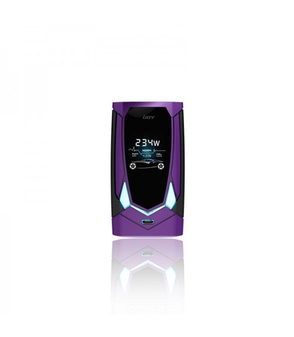 iJoy Avenger 270 234W Voice Control Mod iJoy Avenger 270 234W Voice Control Mod