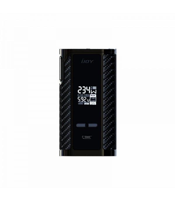 iJoy Captain PD270 TC Box Mod iJoy Captain PD270 TC Box Mod