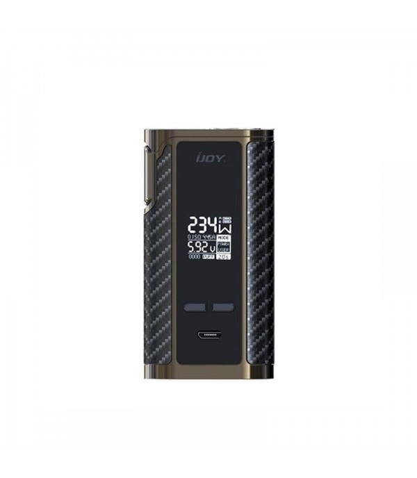iJoy Captain PD270 TC Box Mod iJoy Captain PD270 TC Box Mod