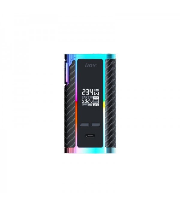 iJoy Captain PD270 TC Box Mod iJoy Captain PD270 TC Box Mod