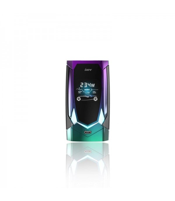 iJoy Avenger 270 234W Voice Control Mod iJoy Avenger 270 234W Voice Control Mod