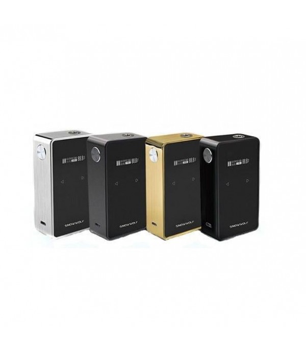 Laisimo SnowWolf 200W Plus TC Mod Laisimo SnowWolf 200W Plus TC Mod