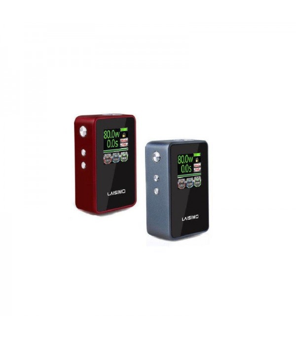 Laisimo V80 TC Box Mod Laisimo V80 TC Box Mod