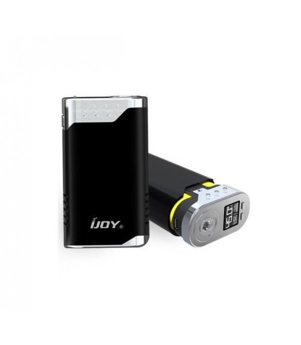 Limitless Lux Dual 26650 Mod by iJoy Limitless Lux Dual 26650 Mod by iJoy