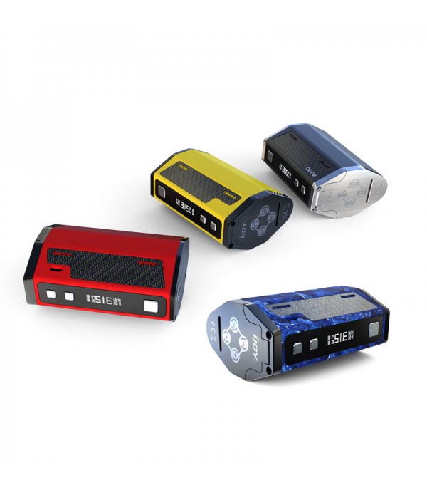 Ijoy Maxo Quad 18650 315W Box Mod Ijoy Maxo Quad 18650 315W Box Mod