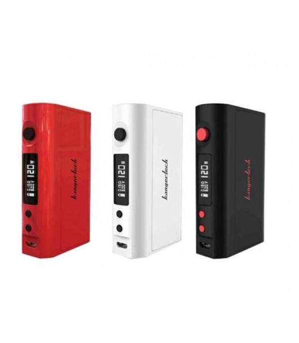 Kangertech KBOX 120w TC Box Mod Kangertech KBOX 120w TC Box Mod