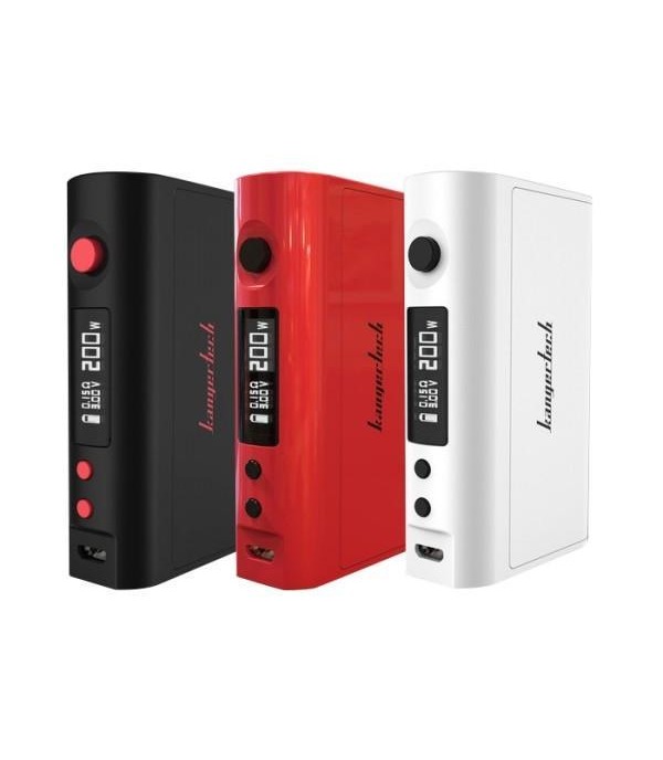 Kangertech KBOX 200w TC Box Mod Kangertech KBOX 200w TC Box Mod