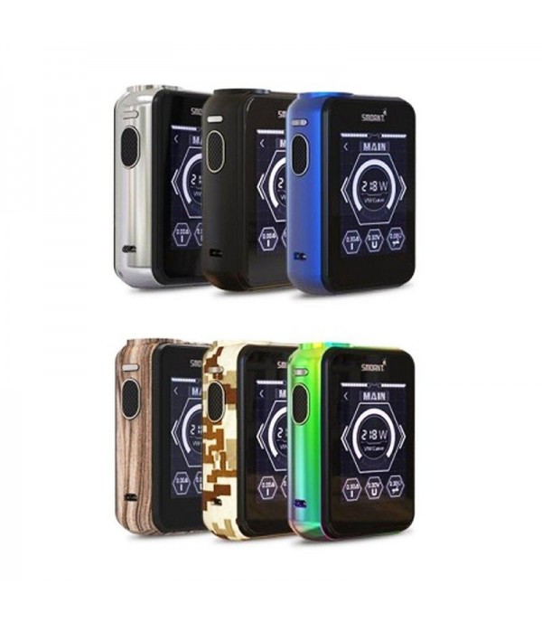Smoant Charon TS 218 Box Mod - Touch Screen