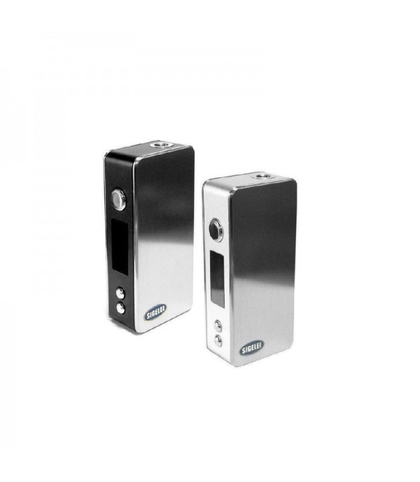 Sigelei 75W Temporature Control Mod Sigelei 75W Temporature Control Mod
