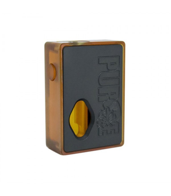 Purge Mods ULTEM & Aluminum Mechanical Squonk Mod