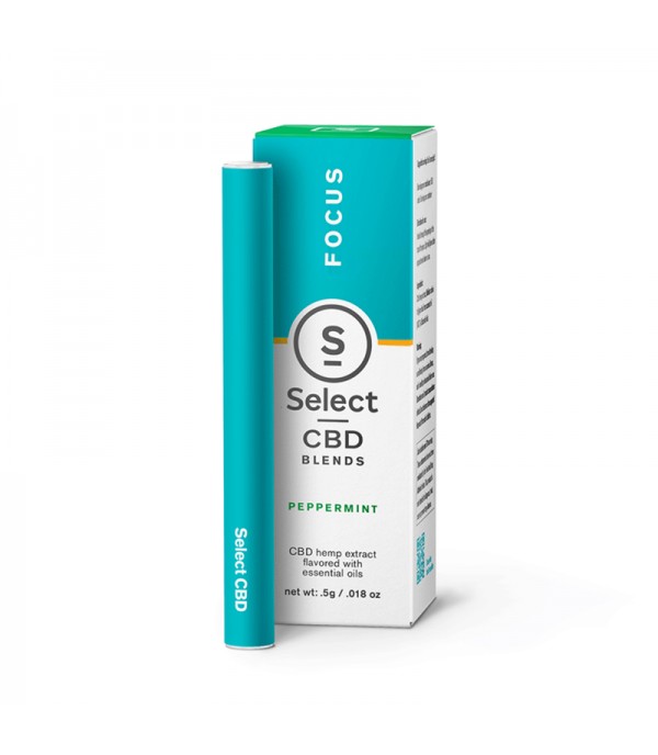 Select CBD Focus Vape Pen Select CBD Focus Vape Pen