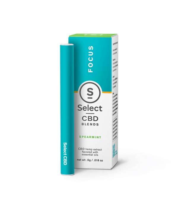 Select CBD Focus Vape Pen Select CBD Focus Vape Pen