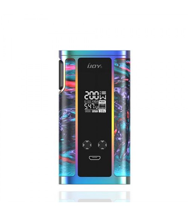 iJoy Captain PD270 Mod (Resin Version) iJoy Captain PD270 Mod (Resin Version)