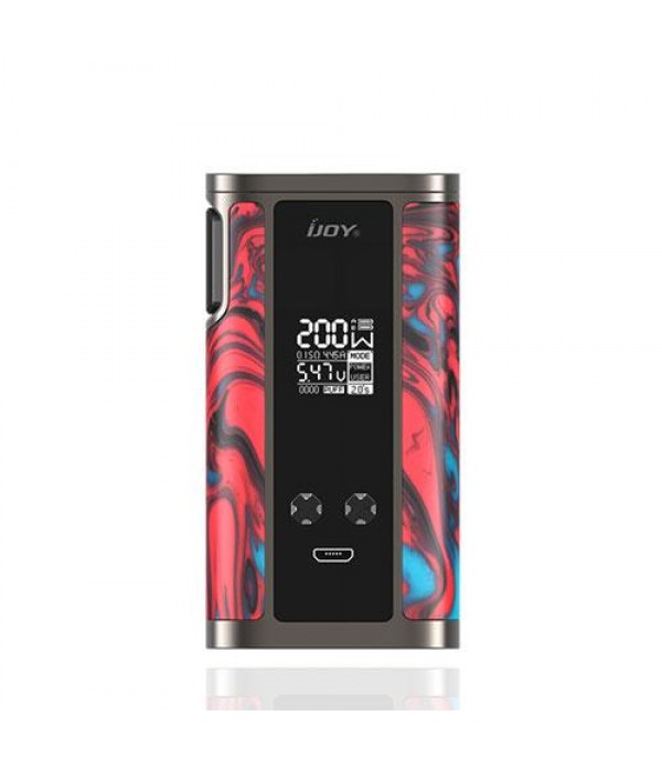 iJoy Captain PD270 Mod (Resin Version) iJoy Captain PD270 Mod (Resin Version)