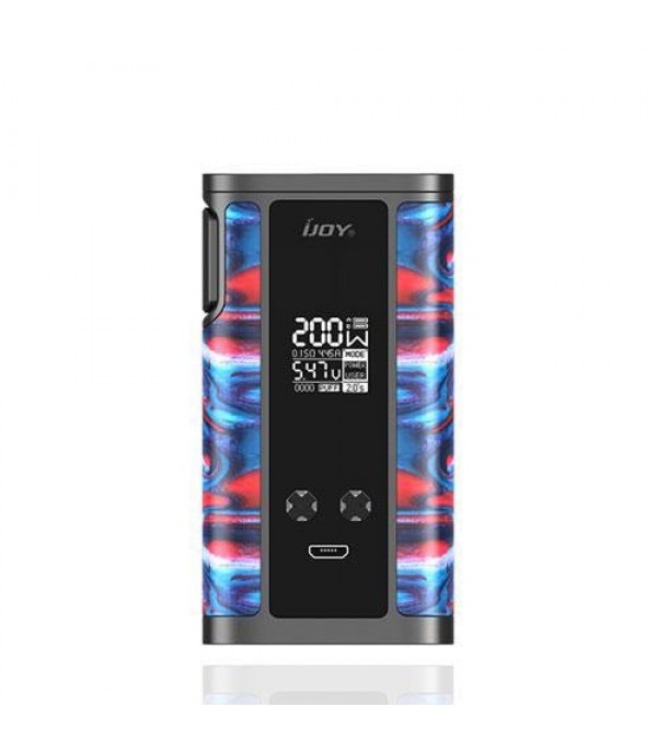 iJoy Captain PD270 Mod (Resin Version) iJoy Captain PD270 Mod (Resin Version)