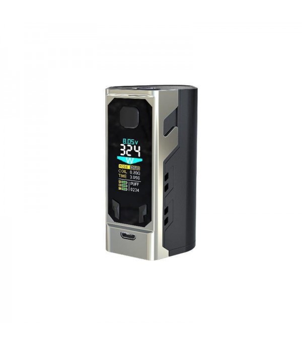 iJoy Captain X3 Mod Only (BATTERIES INCLUDED) iJoy Captain X3 Mod Only (BATTERIES INCLUDED)