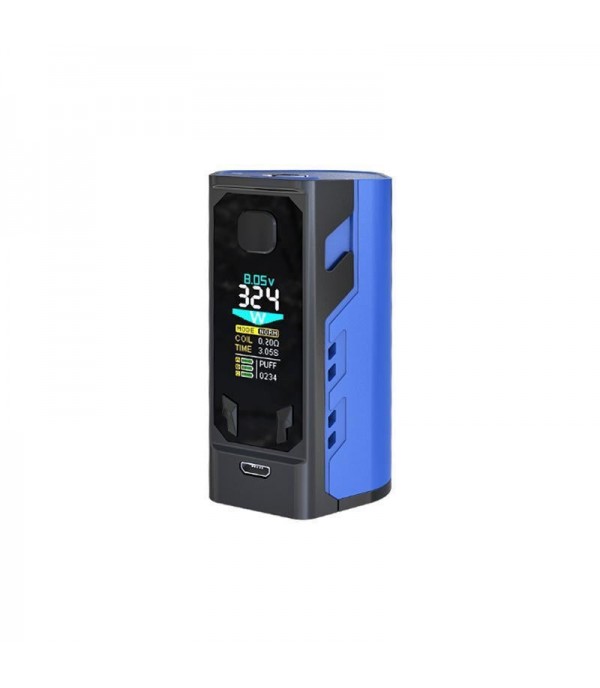 iJoy Captain X3 Mod Only (BATTERIES INCLUDED) iJoy Captain X3 Mod Only (BATTERIES INCLUDED)