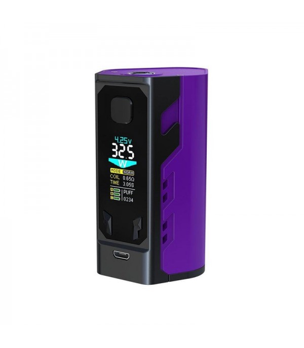 iJoy Captain X3 Mod Only (BATTERIES INCLUDED) iJoy Captain X3 Mod Only (BATTERIES INCLUDED)
