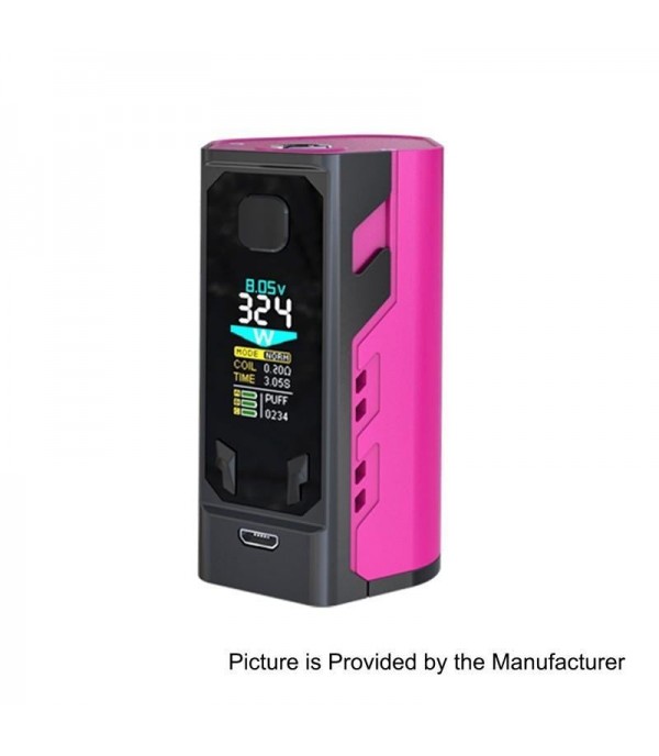 iJoy Captain X3 Mod Only (BATTERIES INCLUDED) iJoy Captain X3 Mod Only (BATTERIES INCLUDED)