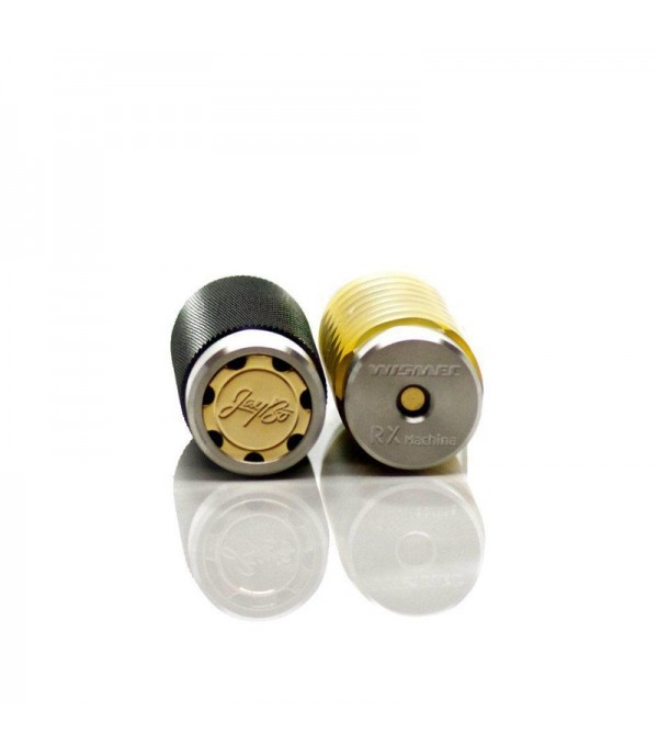 Wismec Reuleaux RX Machina Mech Mod Wismec Reuleaux RX Machina Mech Mod