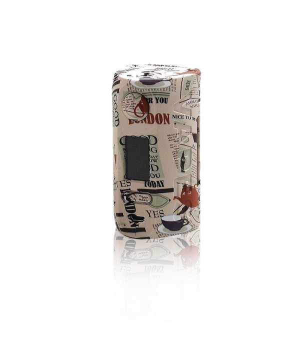 Vapor Storm Puma 200W Mod