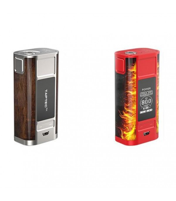 Joyetech Cuboid TAP 228W Mod Joyetech Cuboid TAP 228W Mod