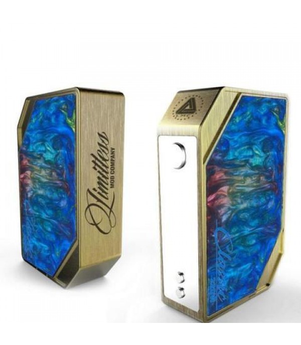 Limitless LMC Classic 220W Mod V2 Limitless LMC Classic 220W Mod V2