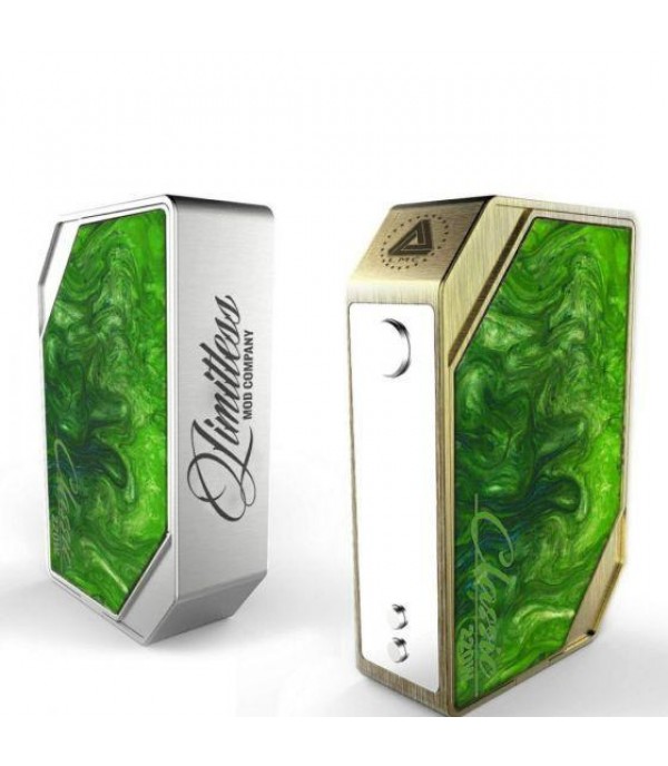 Limitless LMC Classic 220W Mod V2 Limitless LMC Classic 220W Mod V2