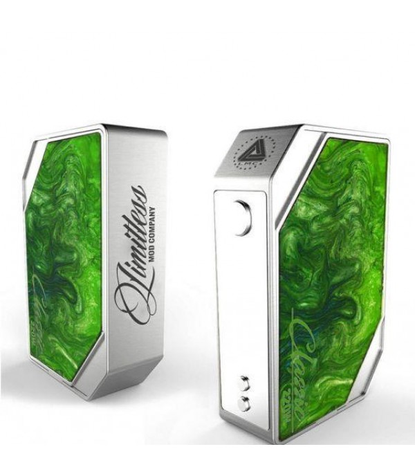 Limitless LMC Classic 220W Mod V2 Limitless LMC Classic 220W Mod V2