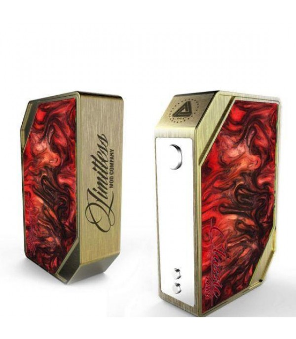 Limitless LMC Classic 220W Mod V2 Limitless LMC Classic 220W Mod V2