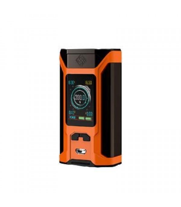 Wismec SINUOUS RAVAGE230 Mod Wismec SINUOUS RAVAGE230 Mod