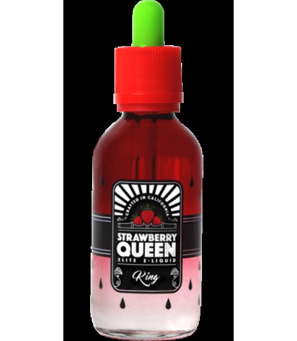 Strawberry Queen Vape Juice King 60ml Strawberry Queen Vape Juice King 60ml