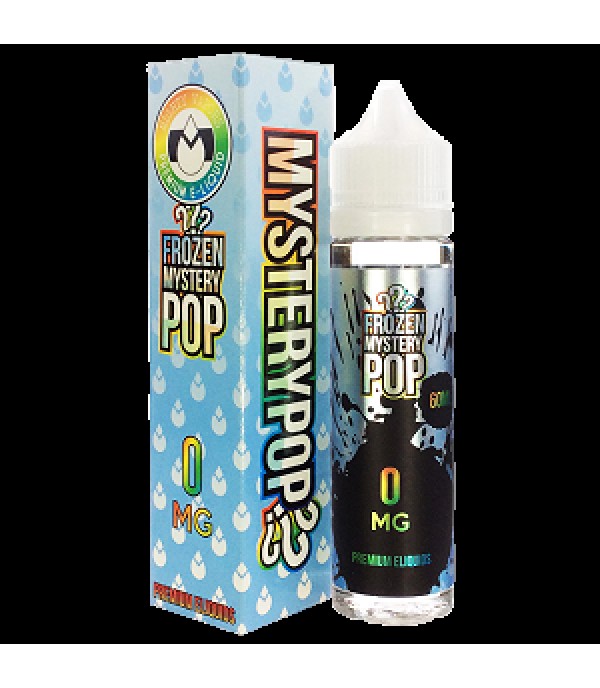 Mighty Vapors Frozen Mystery 60ml Vape Juice Mighty Vapors Frozen Mystery 60ml Vape Juice