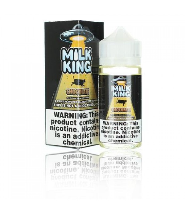 Milk King Chocolate Milk 100ml Vape Juice Milk King Chocolate Milk 100ml Vape Juice