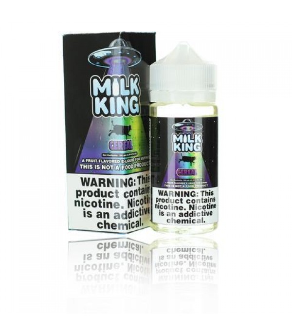Milk King Cereal Milk 100ml Vape Juice Milk King Cereal Milk 100ml Vape Juice