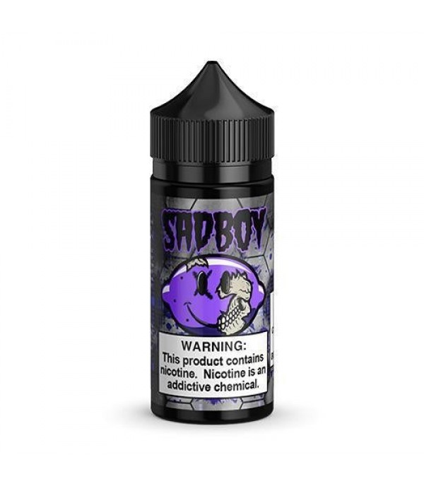 Sadboy Unicorn Tears 100ml Vape Juice Sadboy Unicorn Tears 100ml Vape Juice