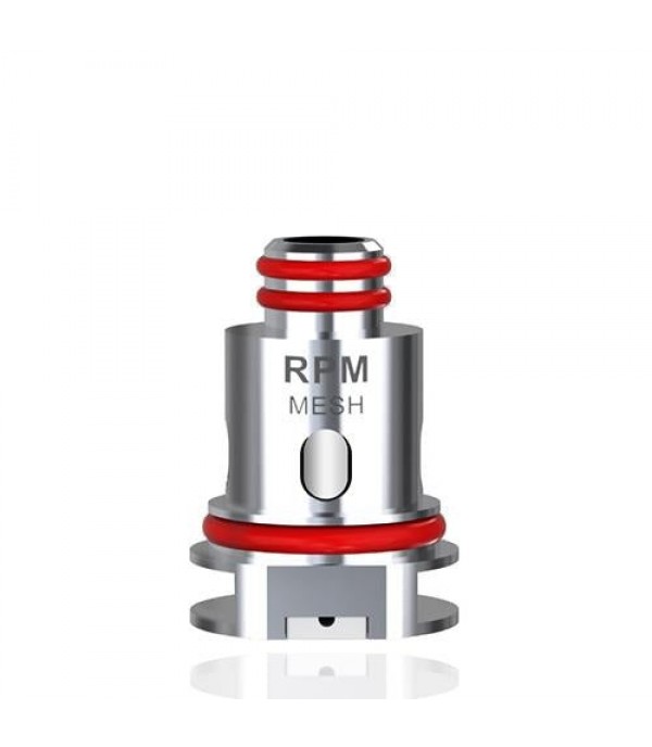 SMOK RPM Replacement Coils (Pack of 5) SMOK RPM Replacement Coils (Pack of 5)