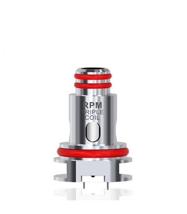 SMOK RPM Replacement Coils (Pack of 5) SMOK RPM Replacement Coils (Pack of 5)