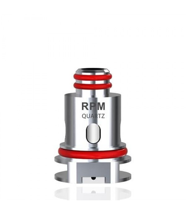 SMOK RPM Replacement Coils (Pack of 5) SMOK RPM Replacement Coils (Pack of 5)