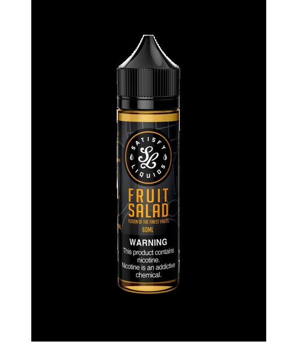 Fruit Salad 60ml - Satisfy Fruit Salad 60ml - Satisfy