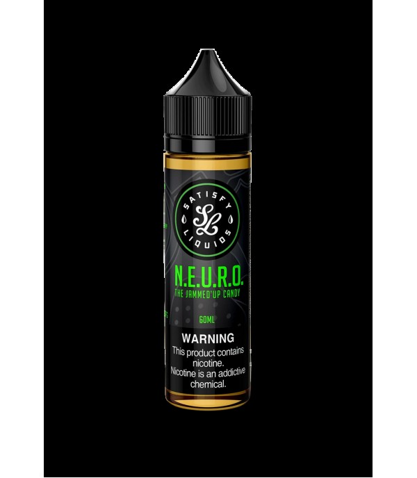 N.E.U.R.O. 60ml - Satisfy N.E.U.R.O. 60ml - Satisfy