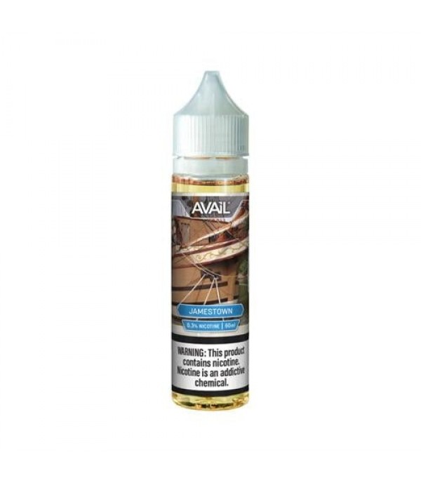AVAIL Jamestown 60ml Vape Juice