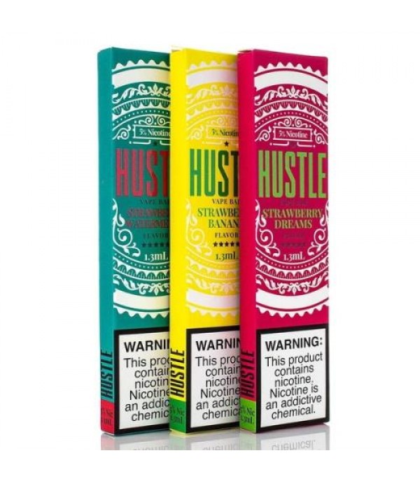 Hustle Disposable Vape Hustle Disposable Vape