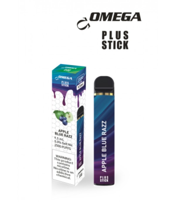 Omega Plus Disposable Vape Omega Plus Disposable Vape