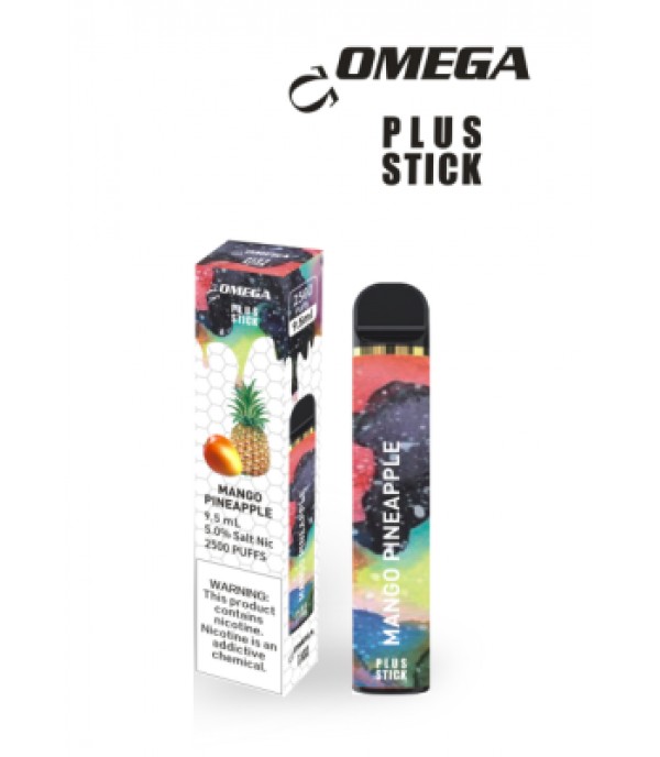 Omega Plus Disposable Vape Omega Plus Disposable Vape