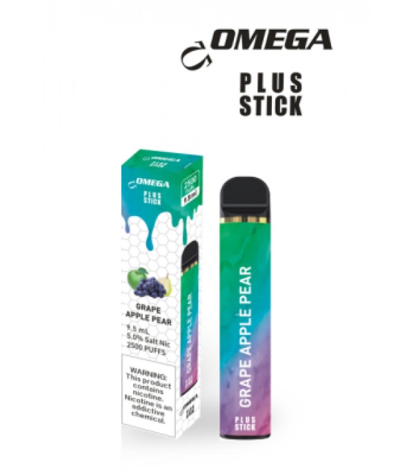 Omega Plus Disposable Vape Omega Plus Disposable Vape