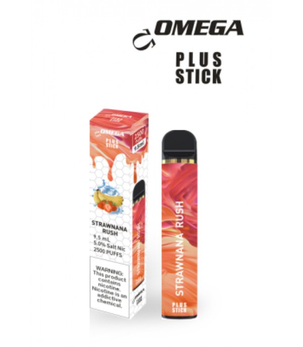 Omega Plus Disposable Vape Omega Plus Disposable Vape